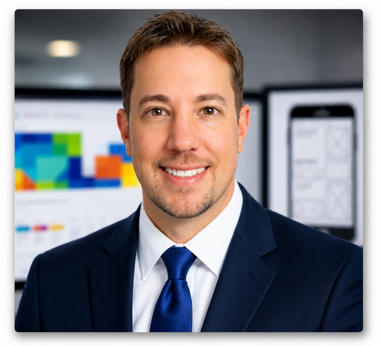 Todd List, founder of Top List Creative